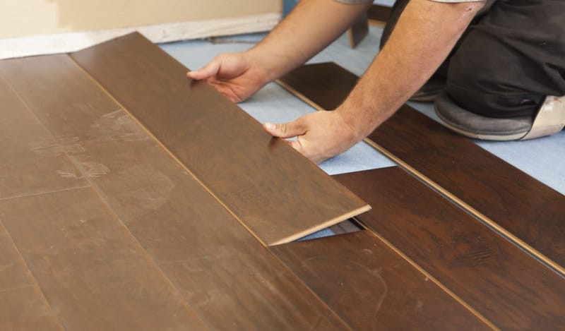 6 Reasons Why You Should Install Vinyl Flooring