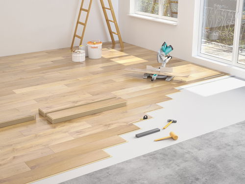 How to Clean Your Hardwood Flooring