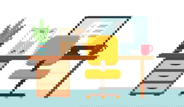 Picking A Suitable Office Furniture Online For Home-Workplace