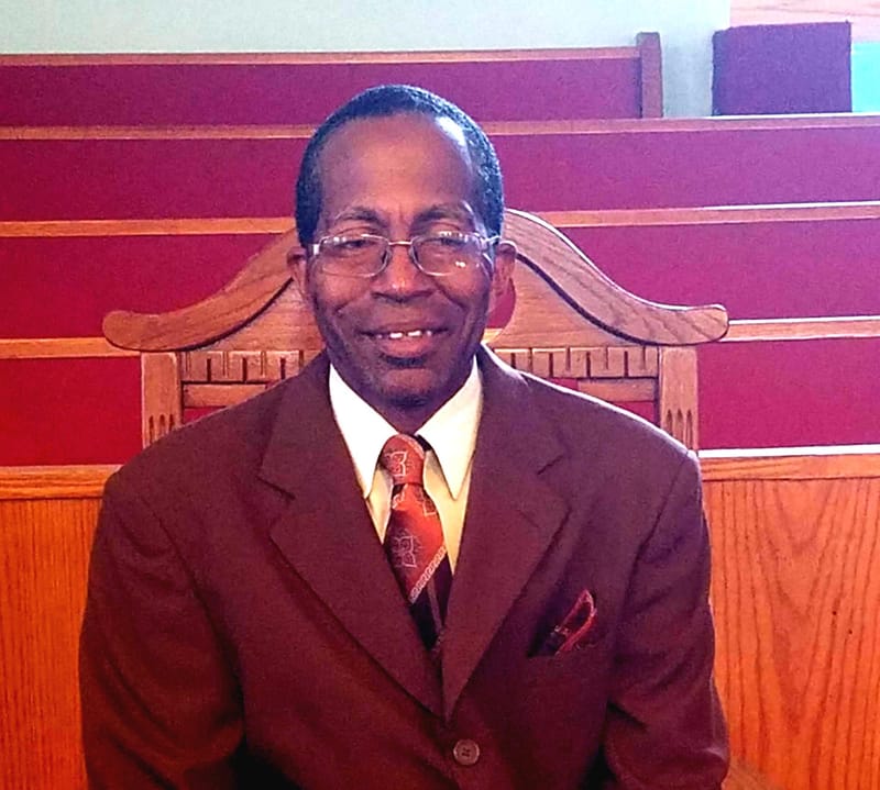 Rev. Donnell Smith