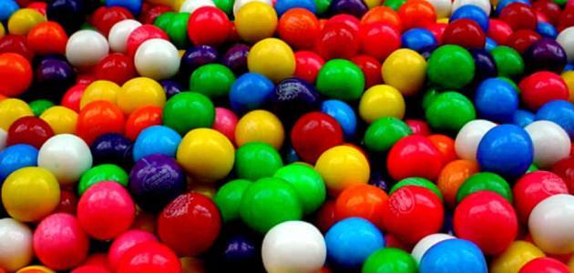 GUM Ball colors