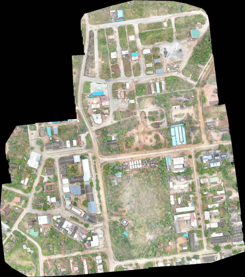 GEOSPATIAL APPLICATIONS
