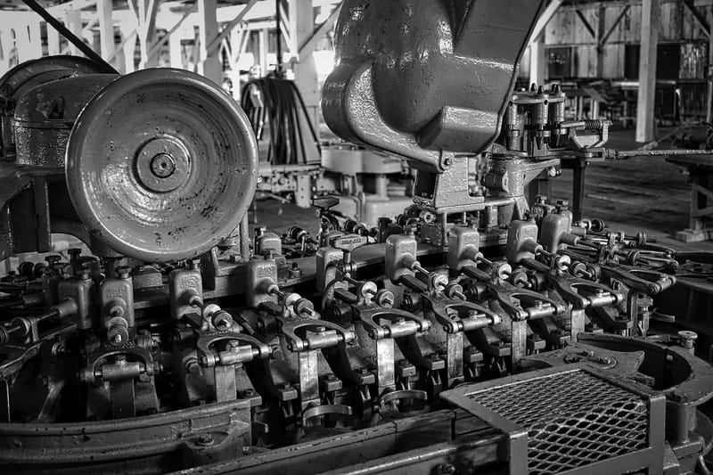 Расконсервация деталей и узлов