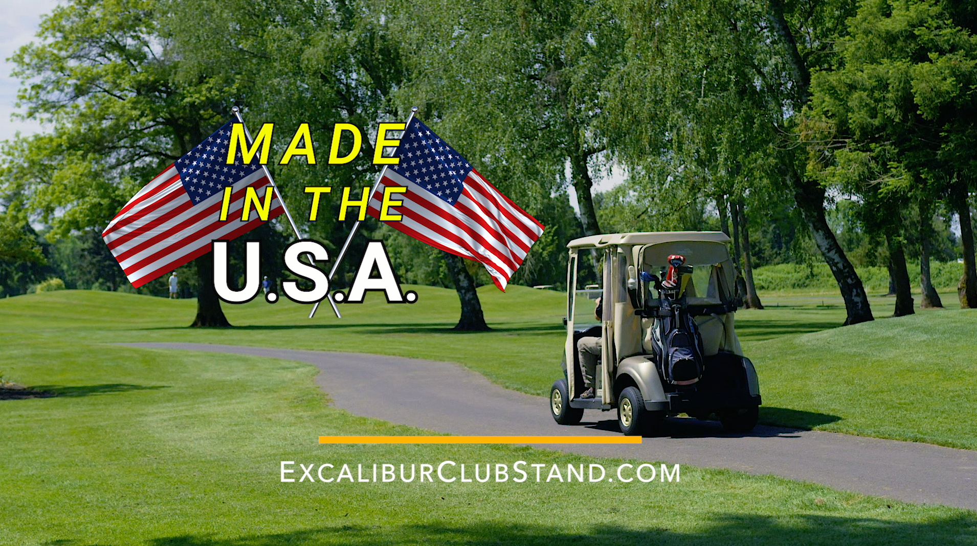 Excalibur Club Stand