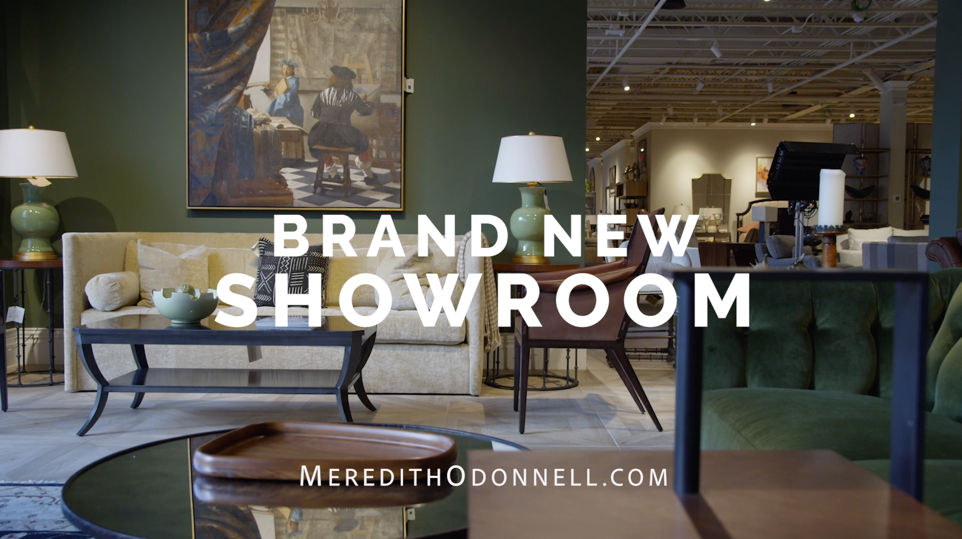 Meredith O'Donnell Fine Furniture