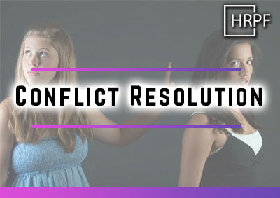 Workplace Conflicts - Successful Resolution Strategies