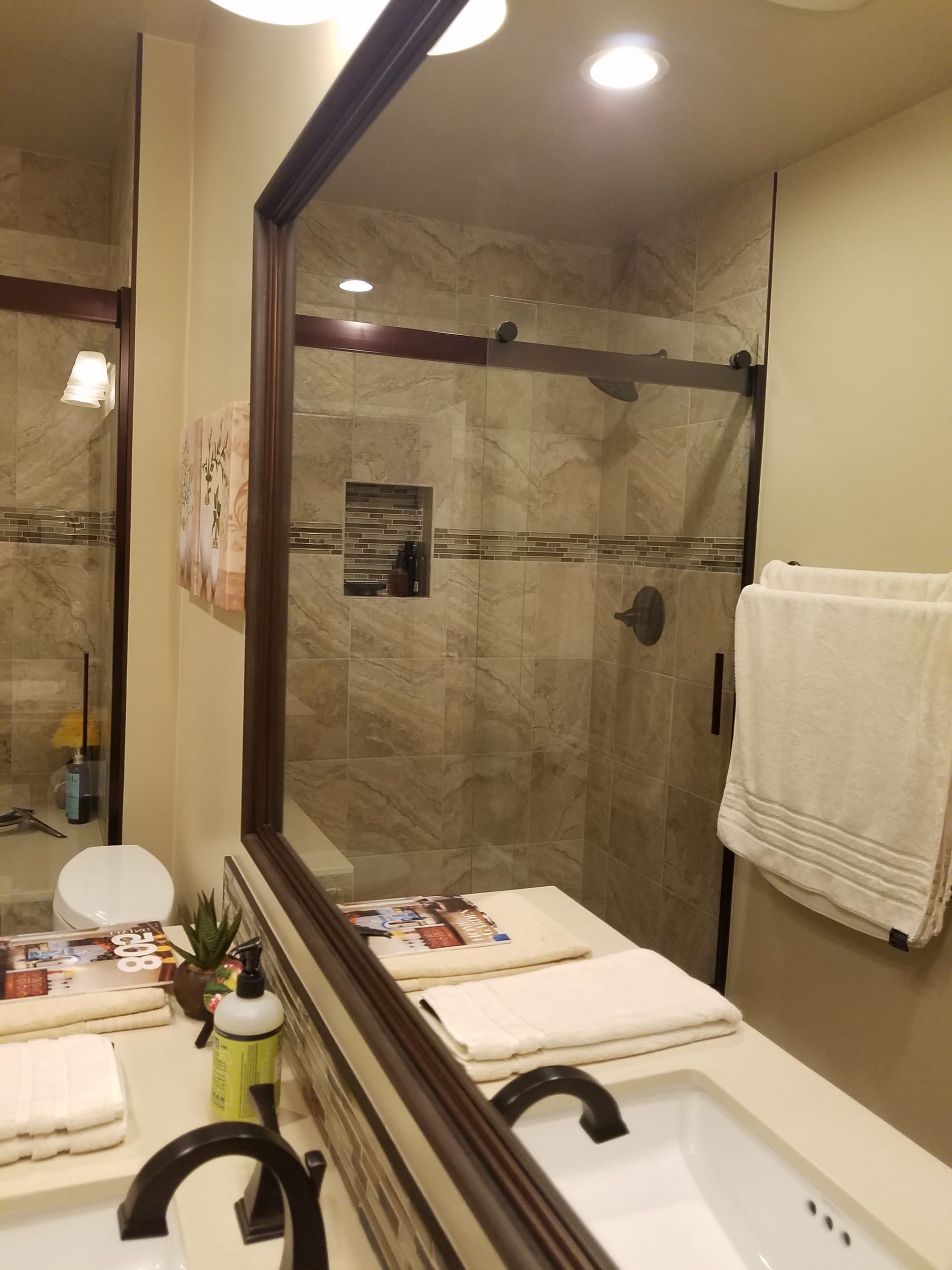 Popular Bathroom - Michael & Laura S. 93035 - Oxnard