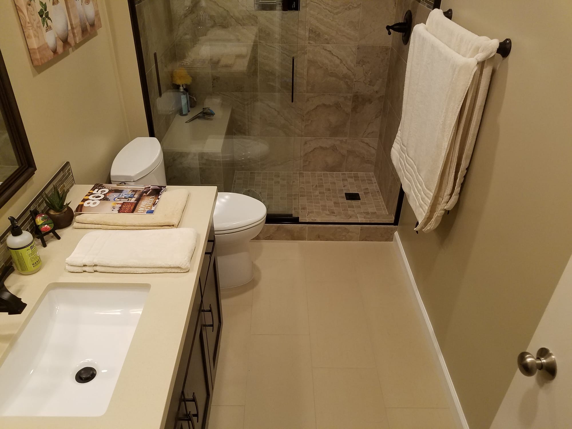 Popular Bathroom - Michael & Laura S. 93035 - Oxnard