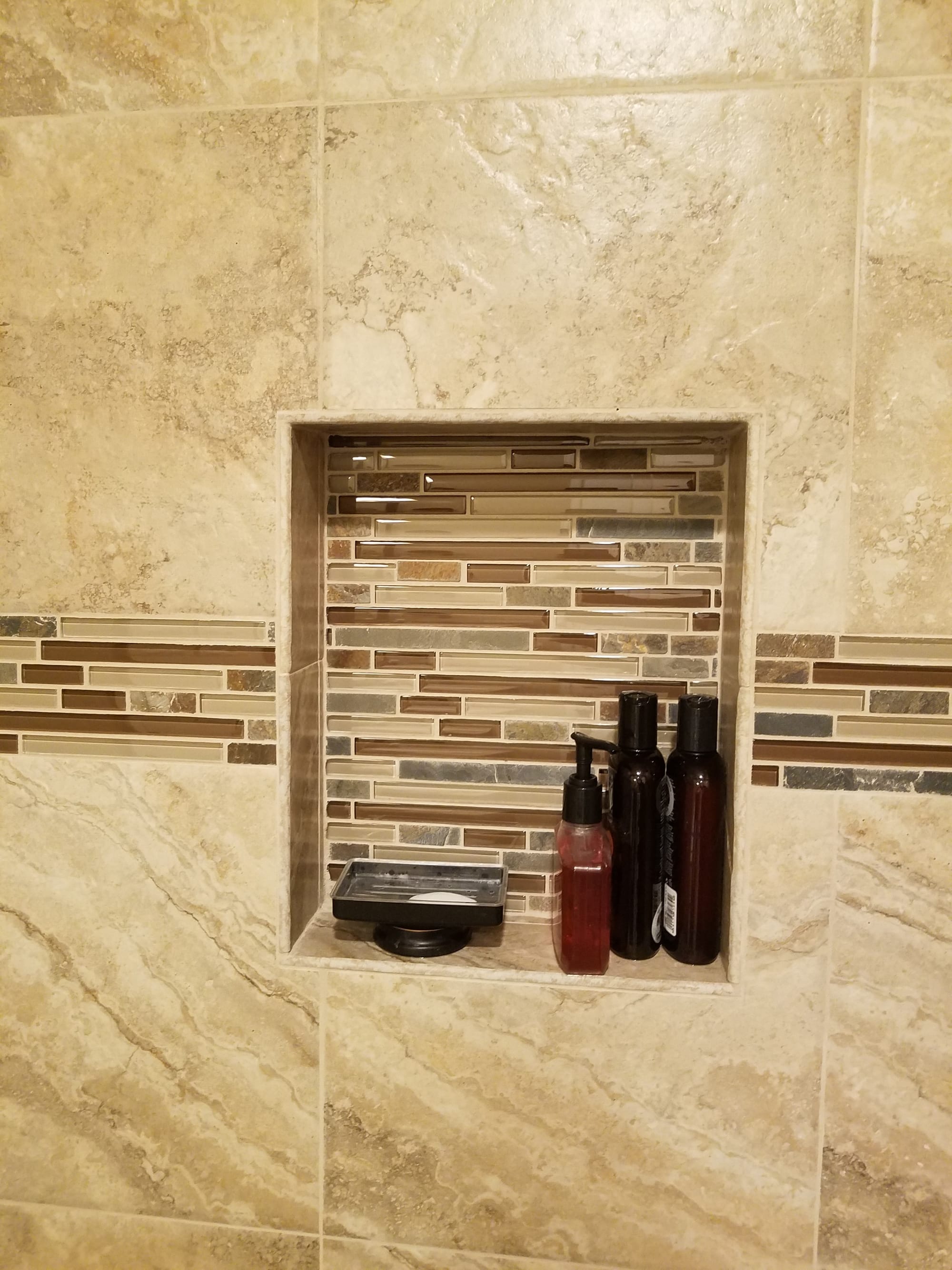 Popular Bathroom - Michael & Laura S. 93035 - Oxnard