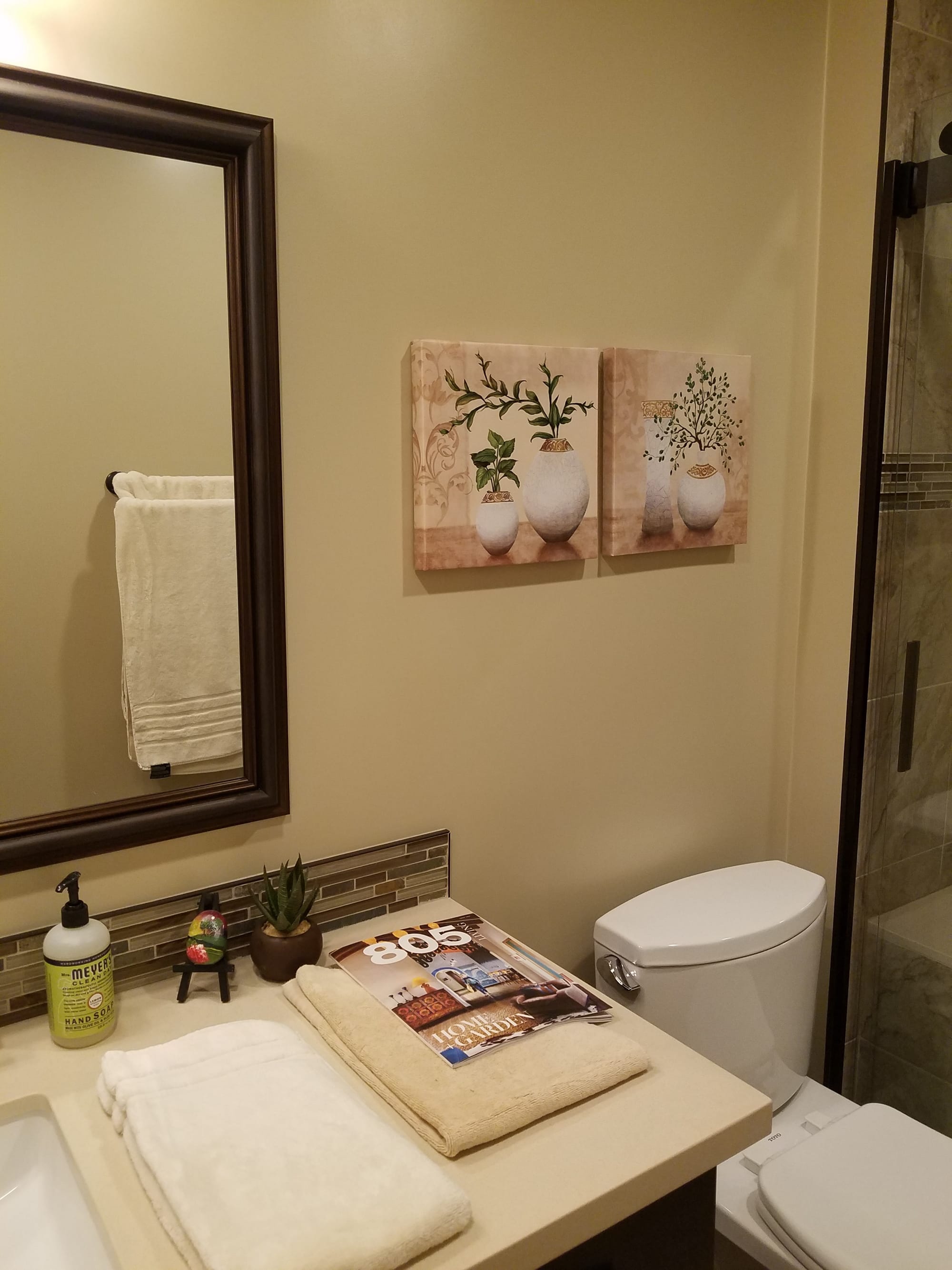 Popular Bathroom - Michael & Laura S. 93035 - Oxnard