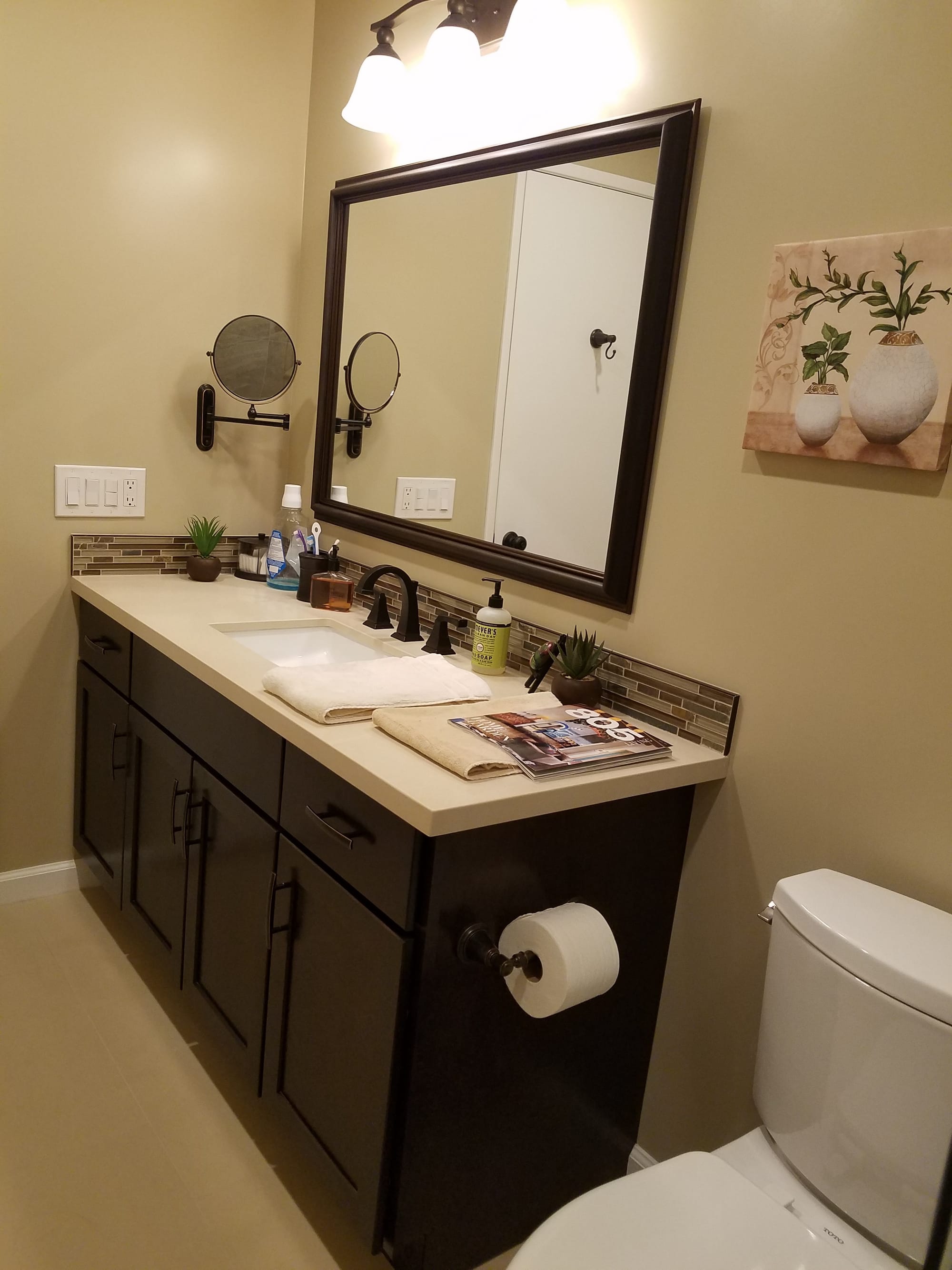 Popular Bathroom - Michael & Laura S. 93035 - Oxnard