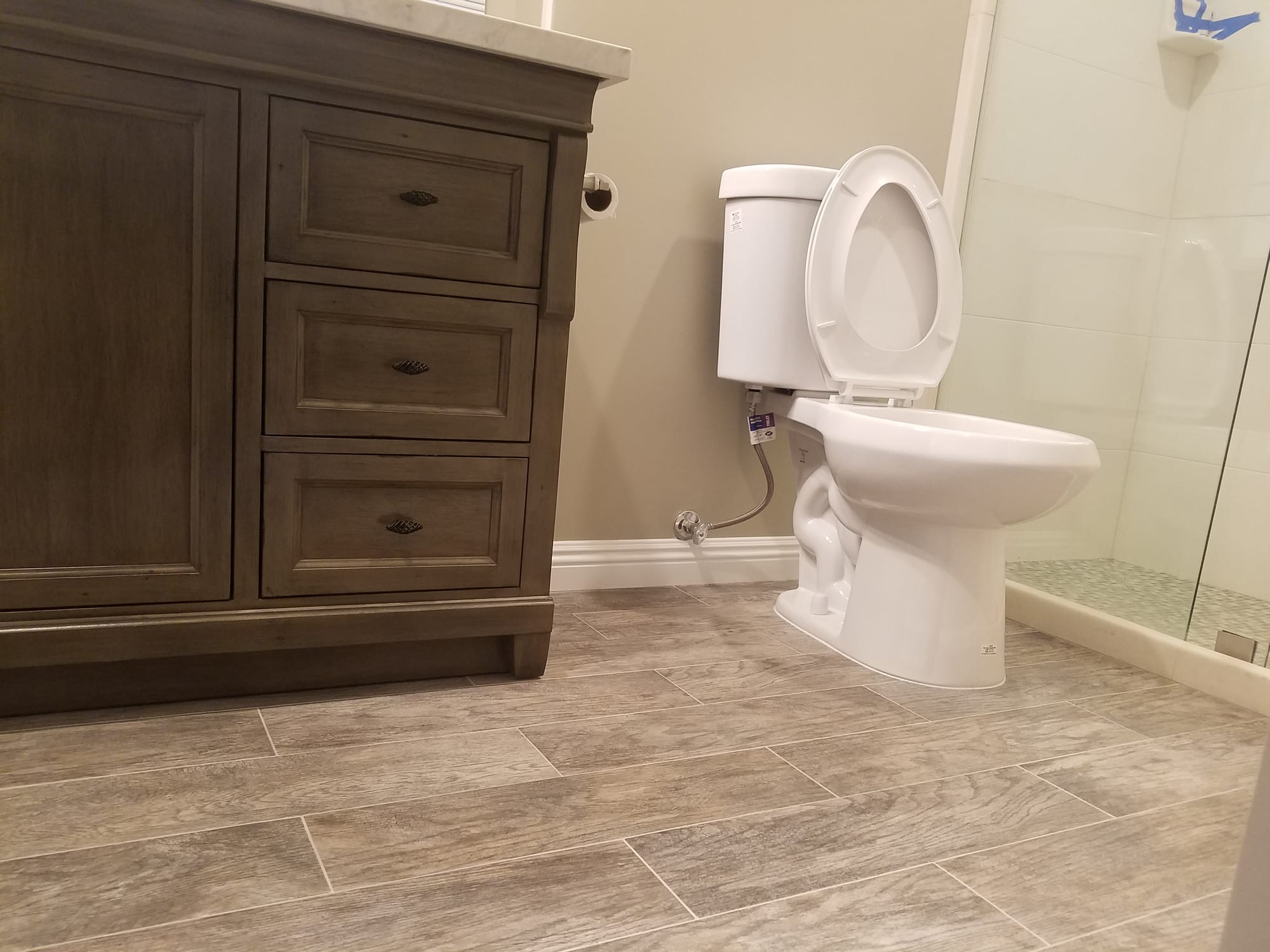 Popular Bathroom - Amanda K. 91321 -  Santa Clarita