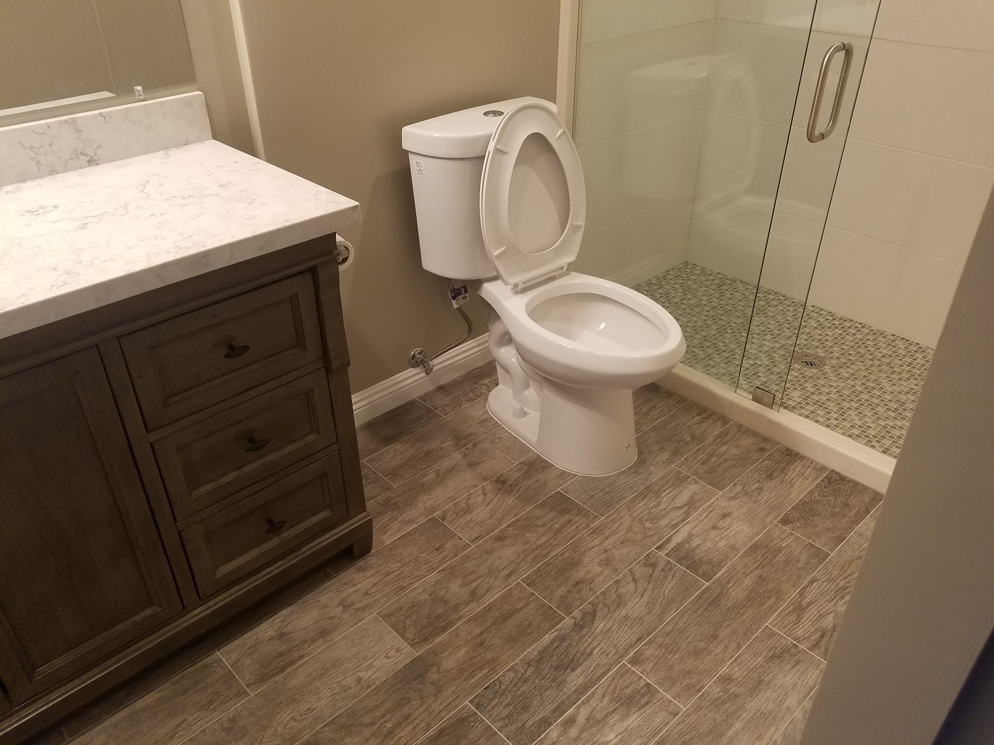 Popular Bathroom - Amanda K. 91321 - Santa Clarita