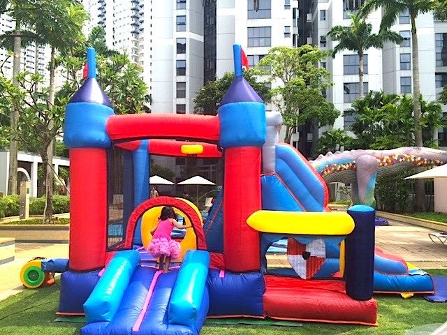 Why We Hire A Carnival Event Company For My Daughter’s Birthday Party