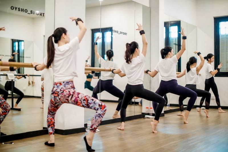 To Stretch or Not to Stretch: Ballet Pilates Workout