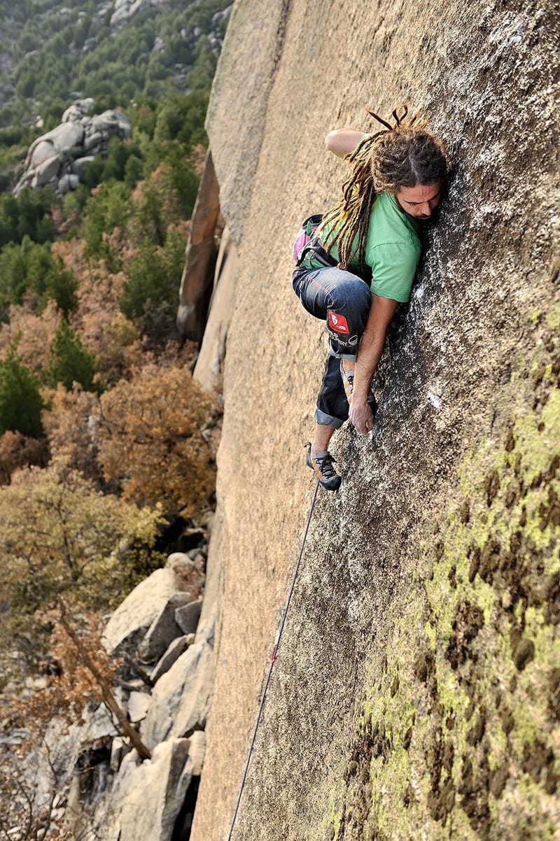 Proxección: " Una vida sobre las placas" Talo Martín