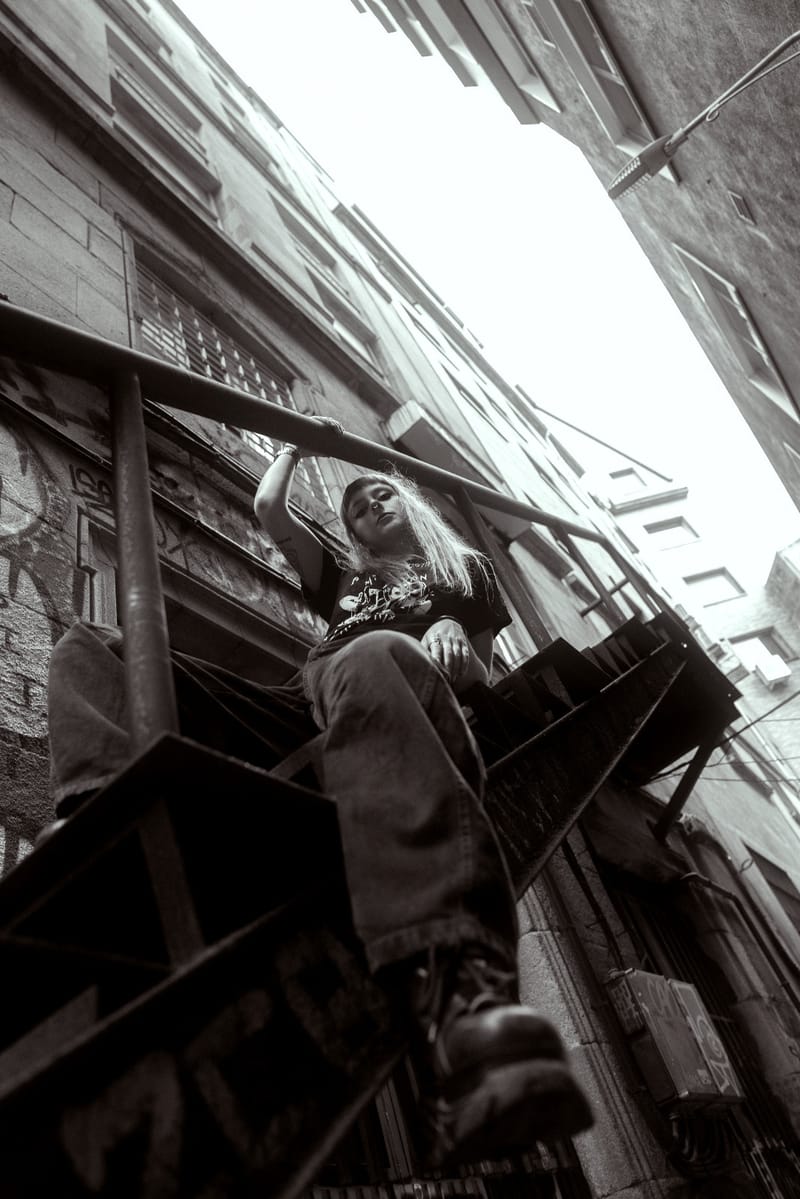 Actuación Ika Subversiva