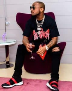 This Is Deep: Davido Gives Out $1,000 To Get Back At A Troll (See How)