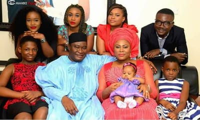 CEE-C's FATHER SPEAKS