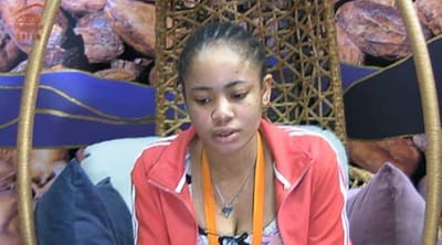 NINA EVICTED FROM BBNAIJA 2018