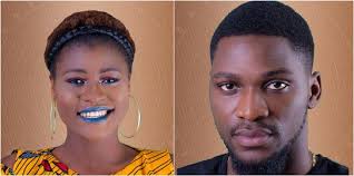Alex Evicted From BBNaija After Nina