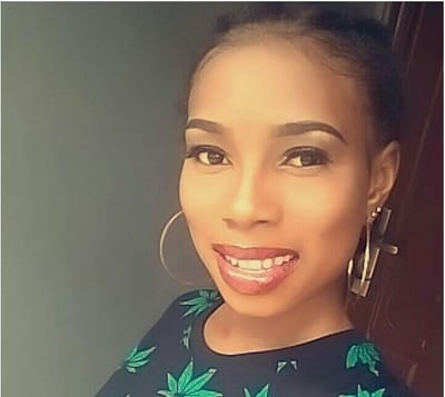 Nigerian Lady Tells Cee-c She Would Wash Her Clothes For The Next 2 Months (Photo)