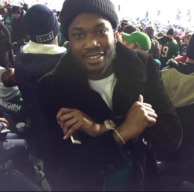 Davido Celebrates Meek Mill's Release From Prison