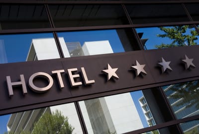 4 Things to Consider When Choosing a Hotel image