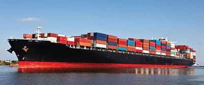 Sea freight image