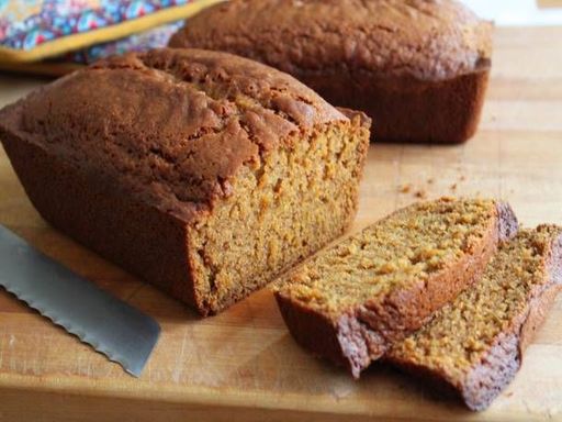 Pumpkin Bread