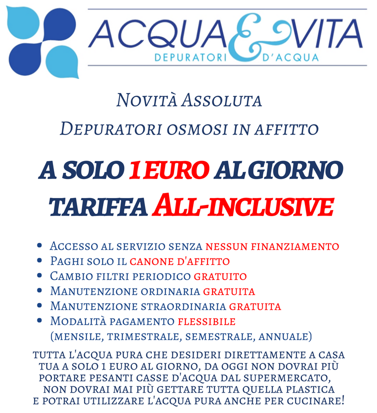SUPER OFFERTA