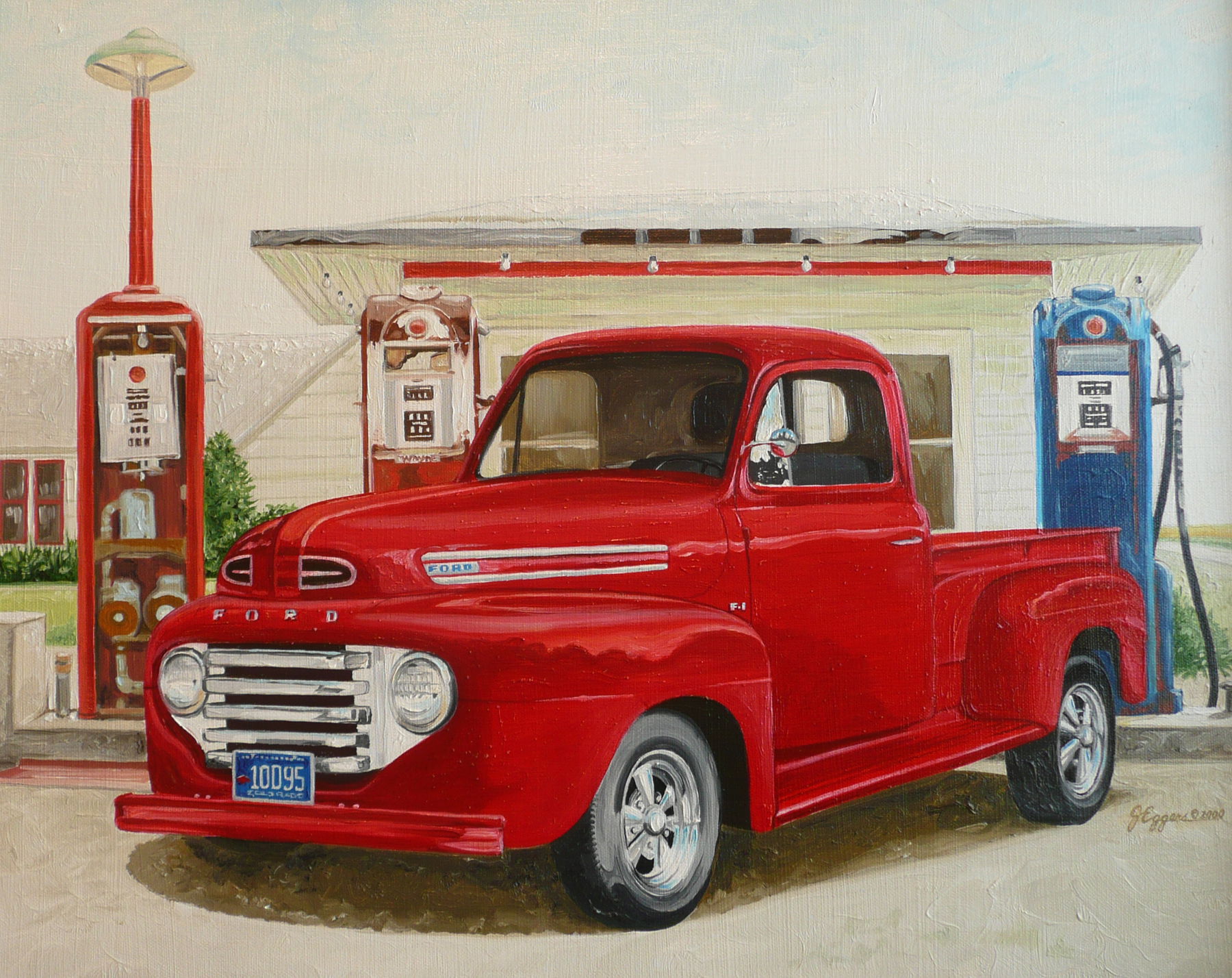 Stateline Station