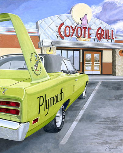 Roadrunner - Coyote Reunion