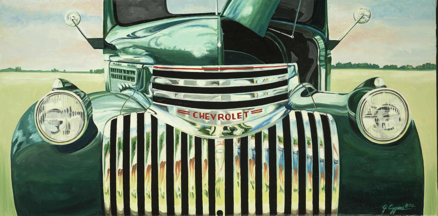 1946 Chevy Pickup