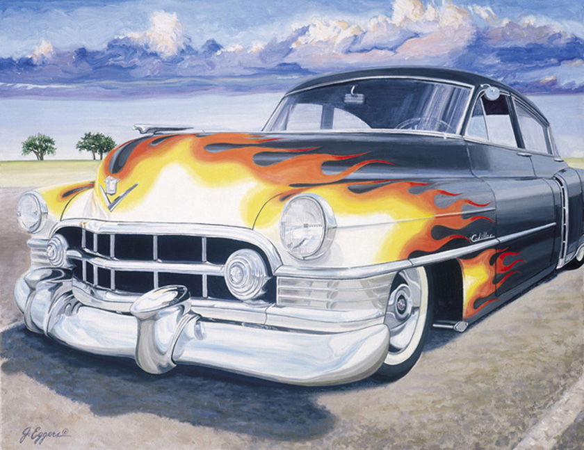 1950 Cadillac