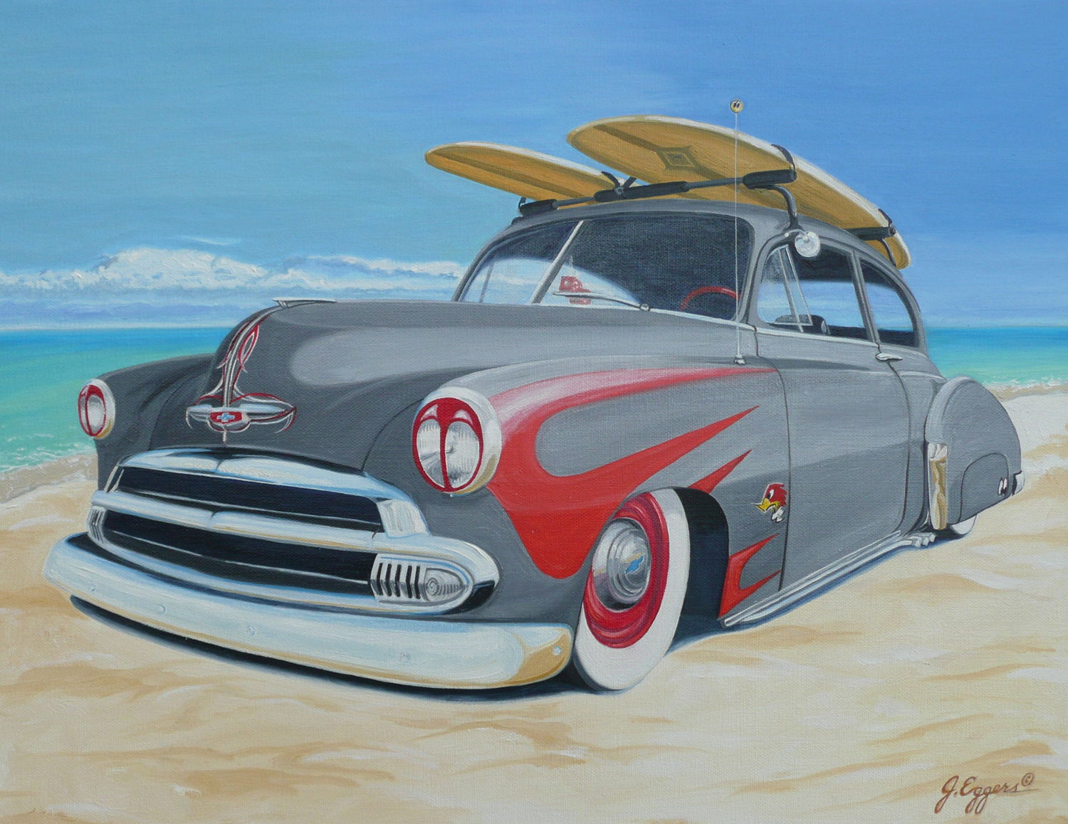 Beach Cruiser
