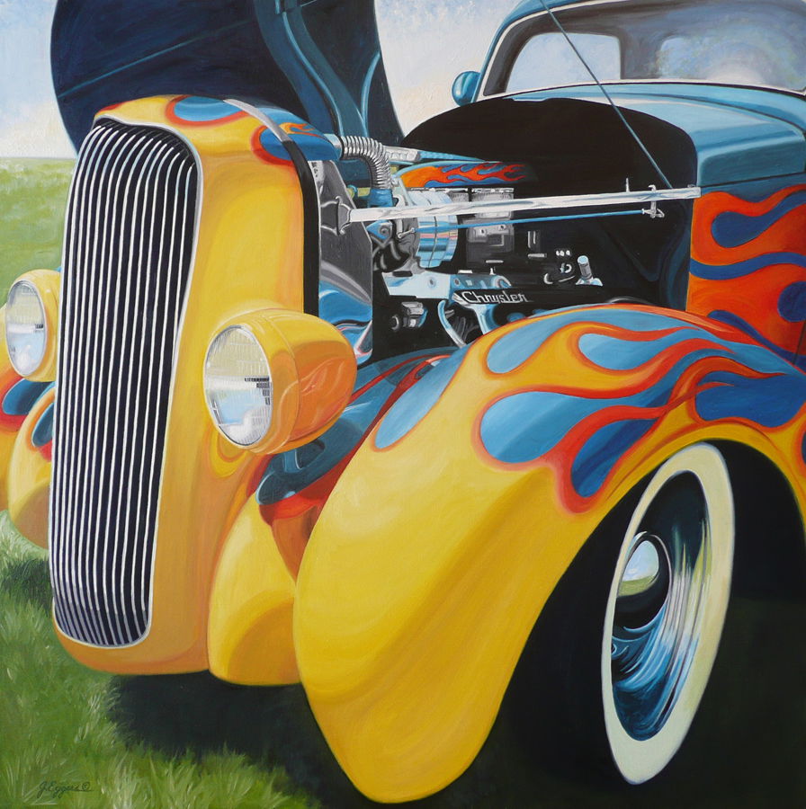 Chrysler Powered