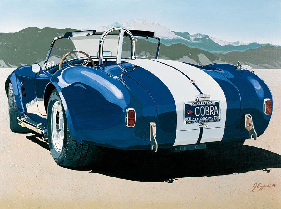 Colorado Cobra