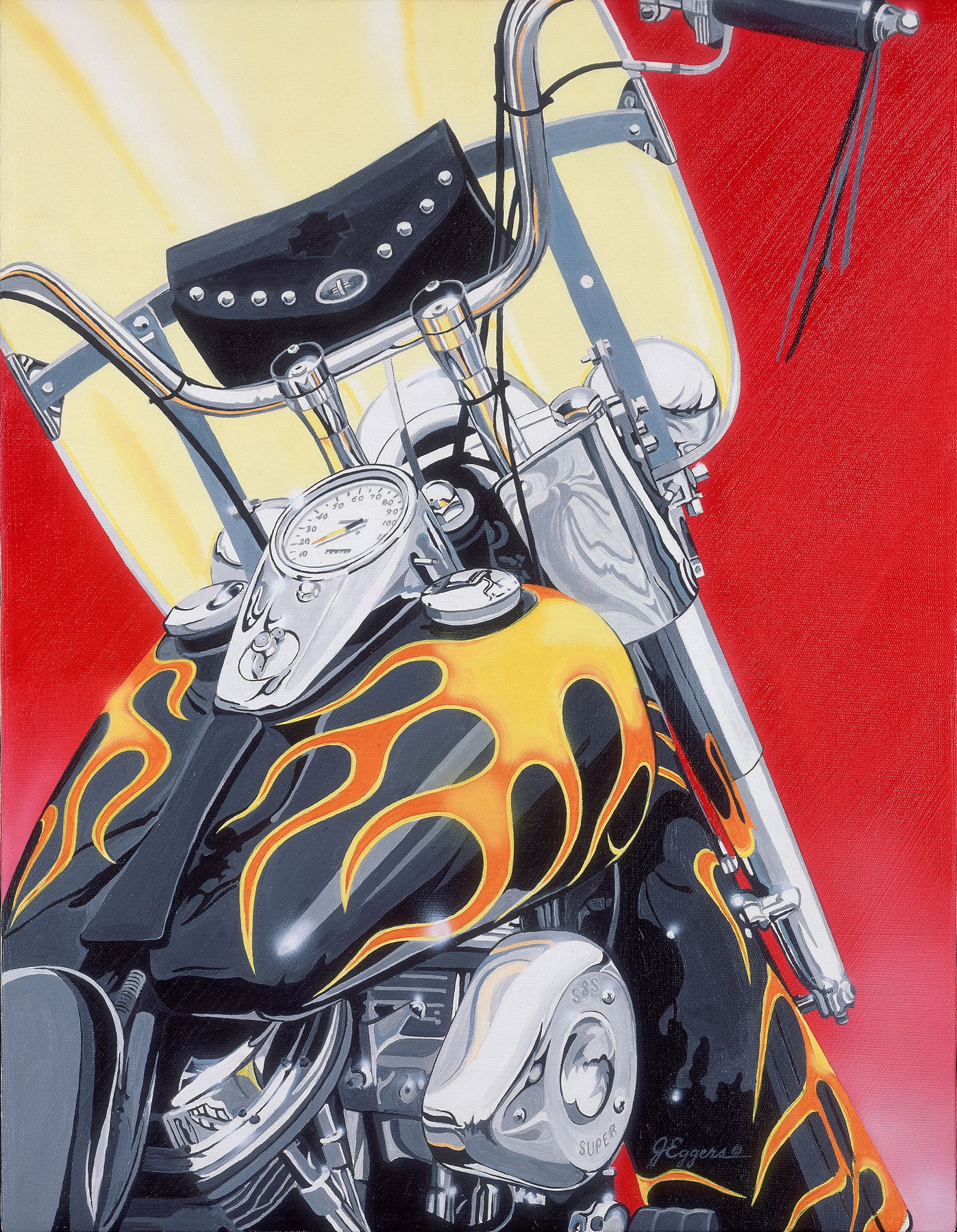 Harley Number 2