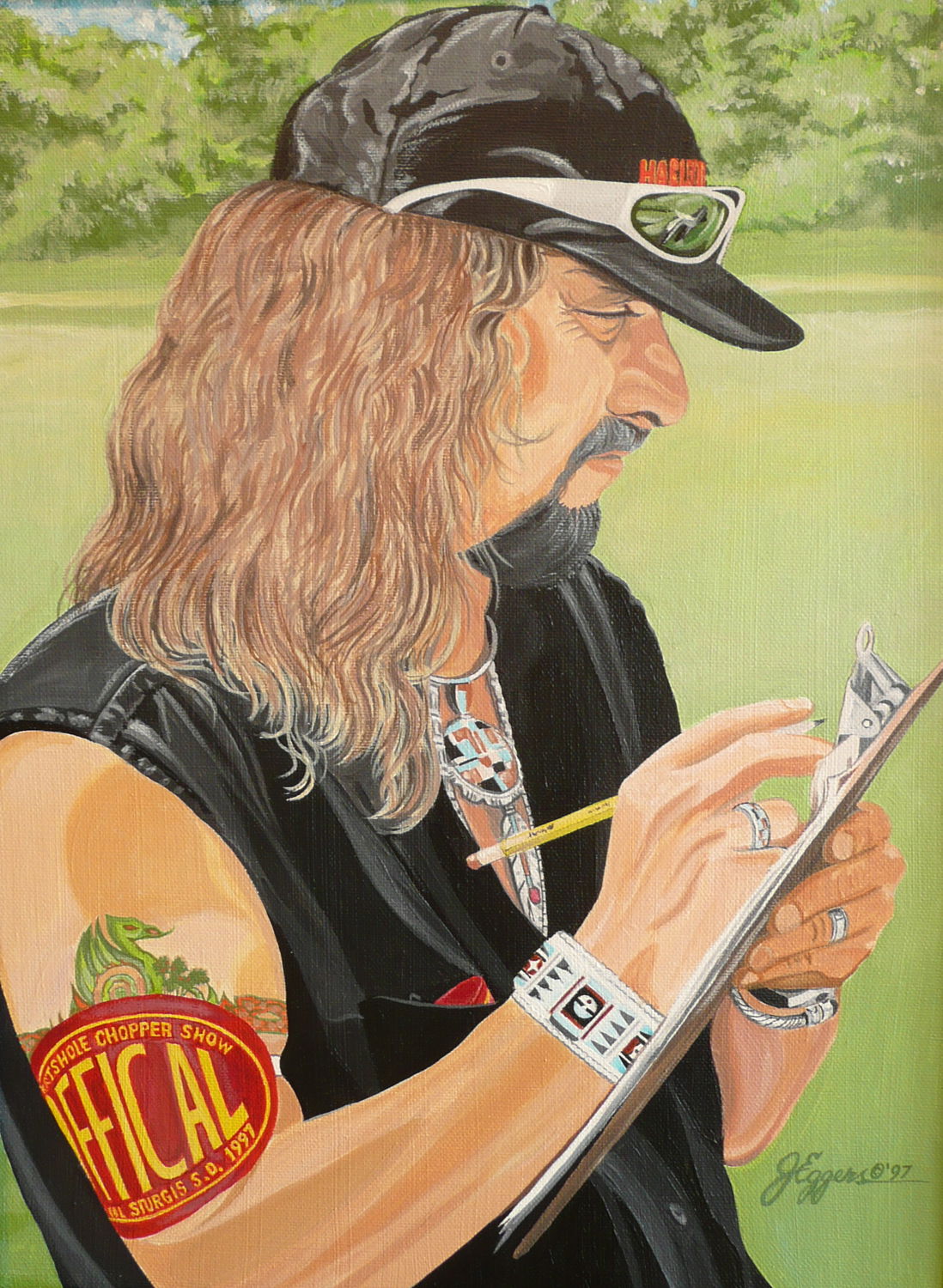 Sturgis Official