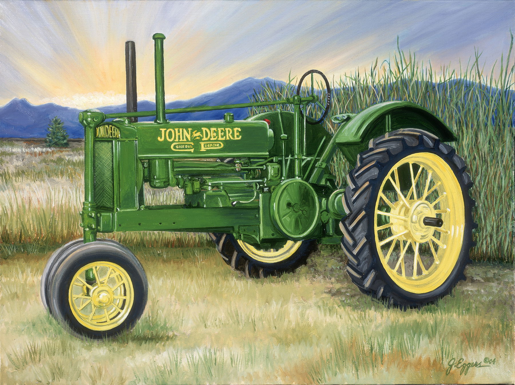 Front Range Johnny Popper