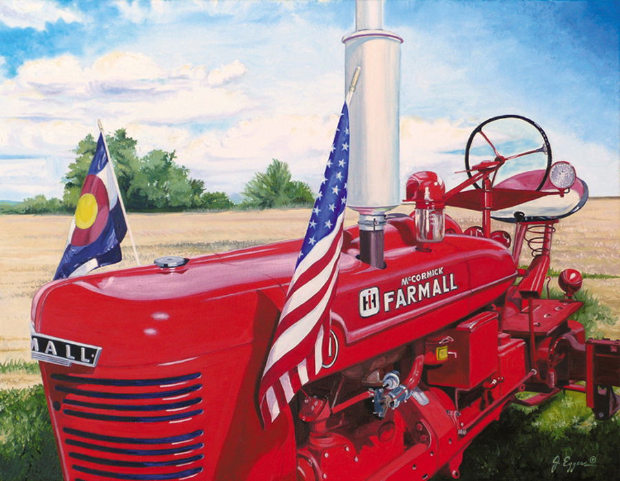 1946 Colorado Farmall "H"