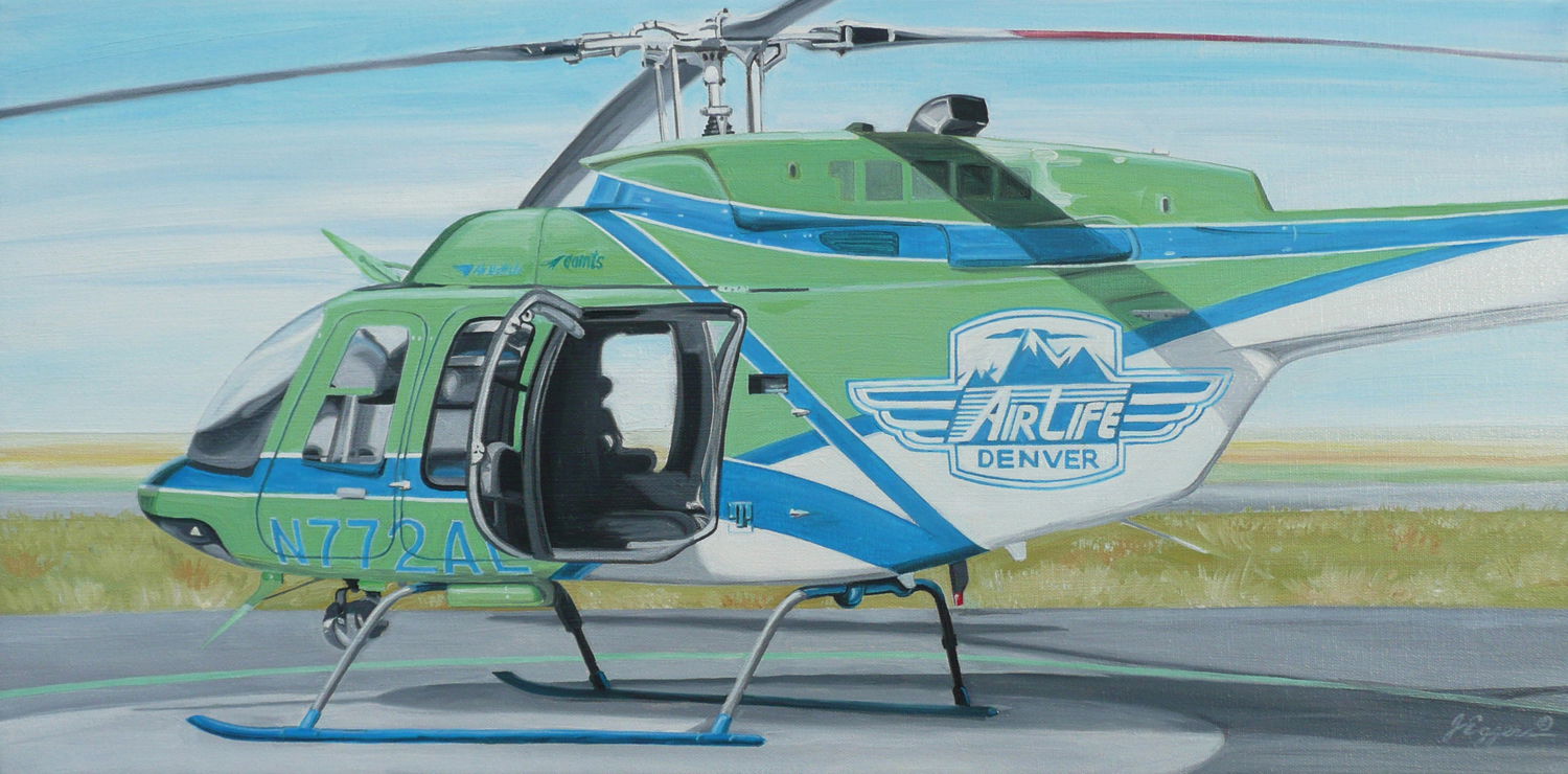 Airlife Denver