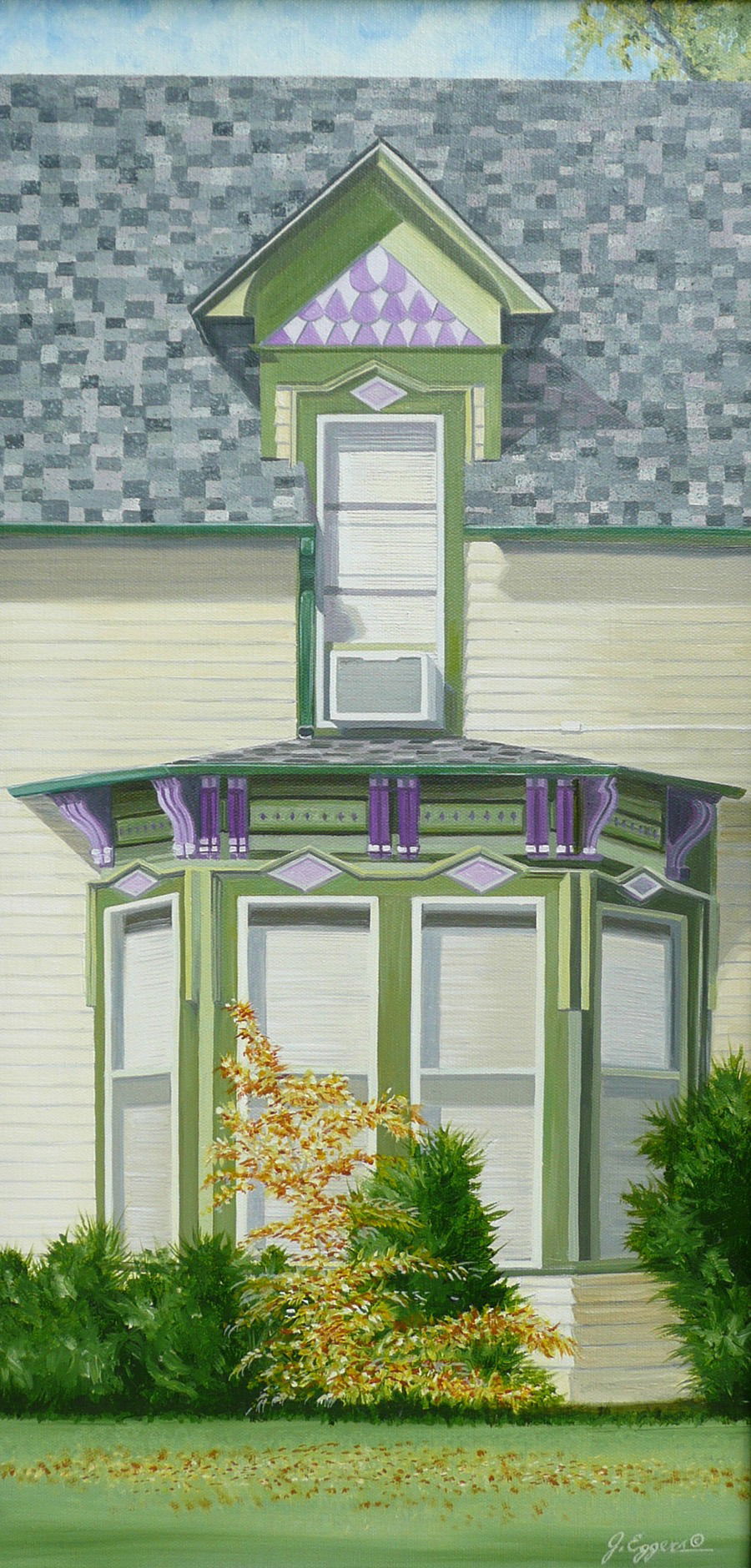 Berthoud Victorian