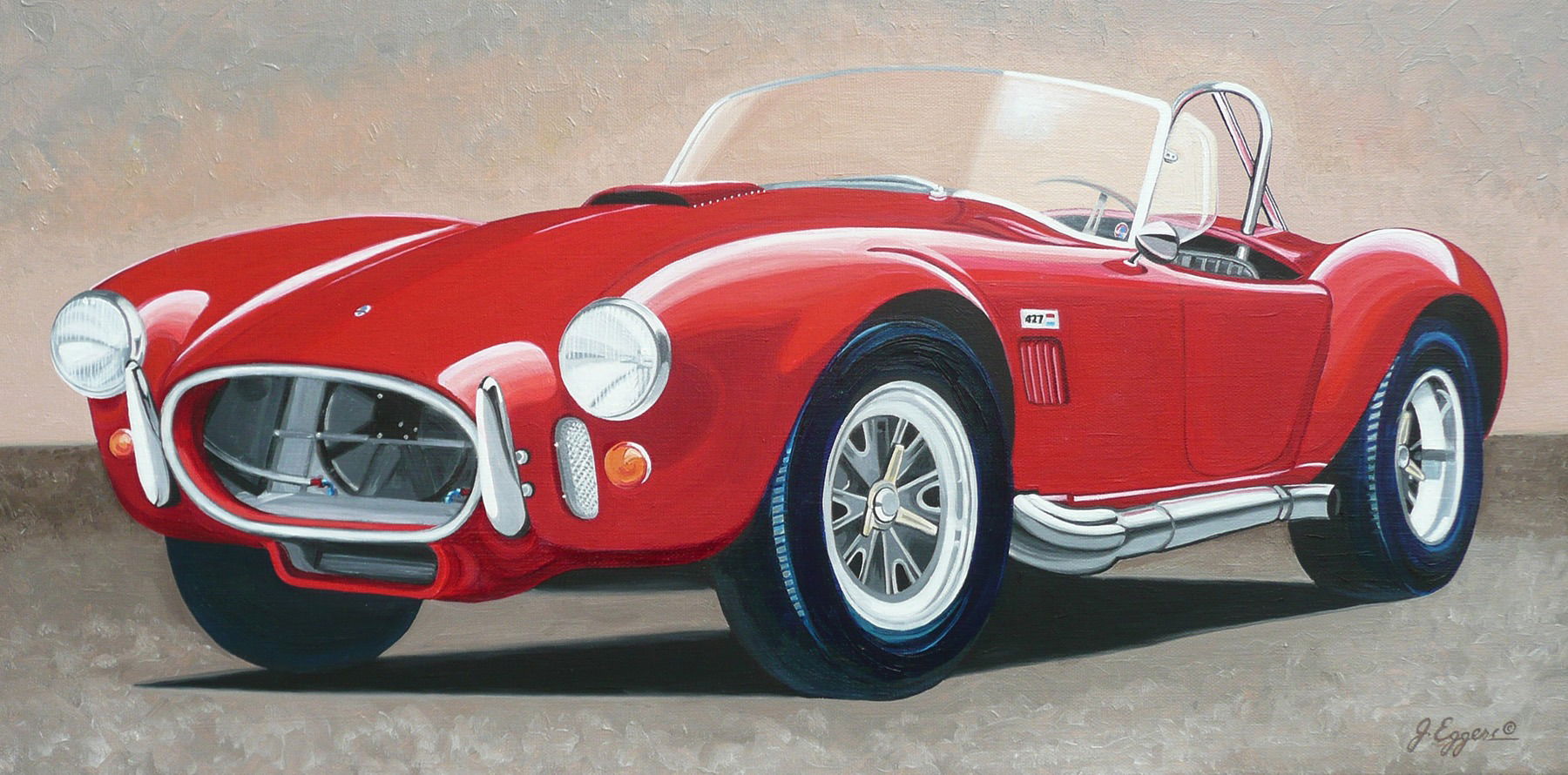 1965 Cobra SC