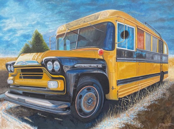 Schools Out!