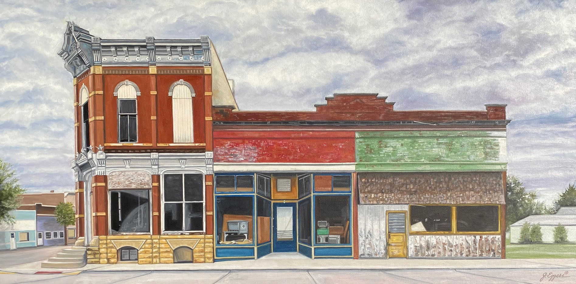 Old Main Street