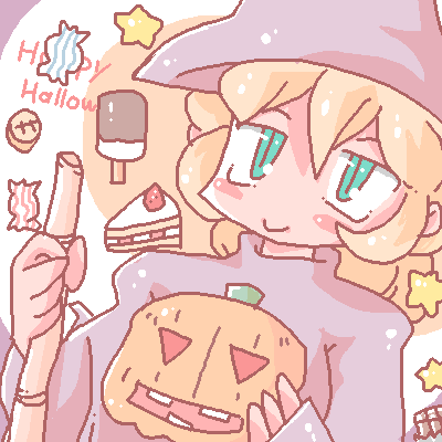 ハロウィン