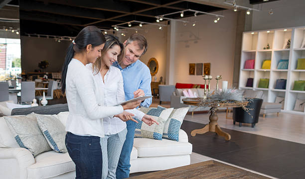 Go To An Online Furniture Store in Singapore