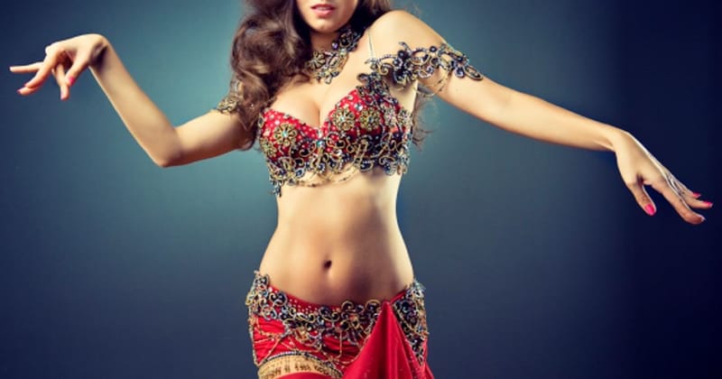 Items You Should Bring for a Belly Dance Class